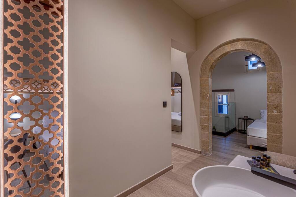 Oasis Luxury House Villa Rhodes City Eksteriør bilde