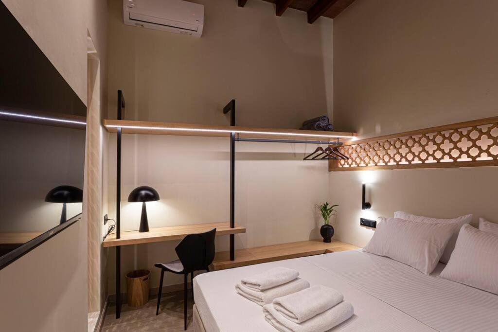 Oasis Luxury House Villa Rhodes City Eksteriør bilde