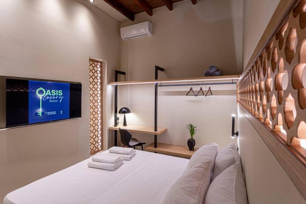 Oasis Luxury House Villa Rhodes City Eksteriør bilde