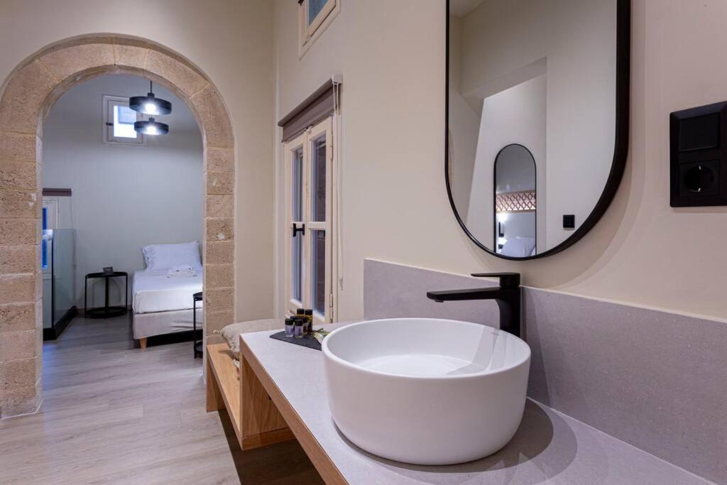 Oasis Luxury House Villa Rhodes City Eksteriør bilde