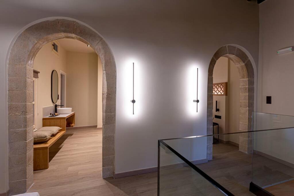 Oasis Luxury House Villa Rhodes City Eksteriør bilde